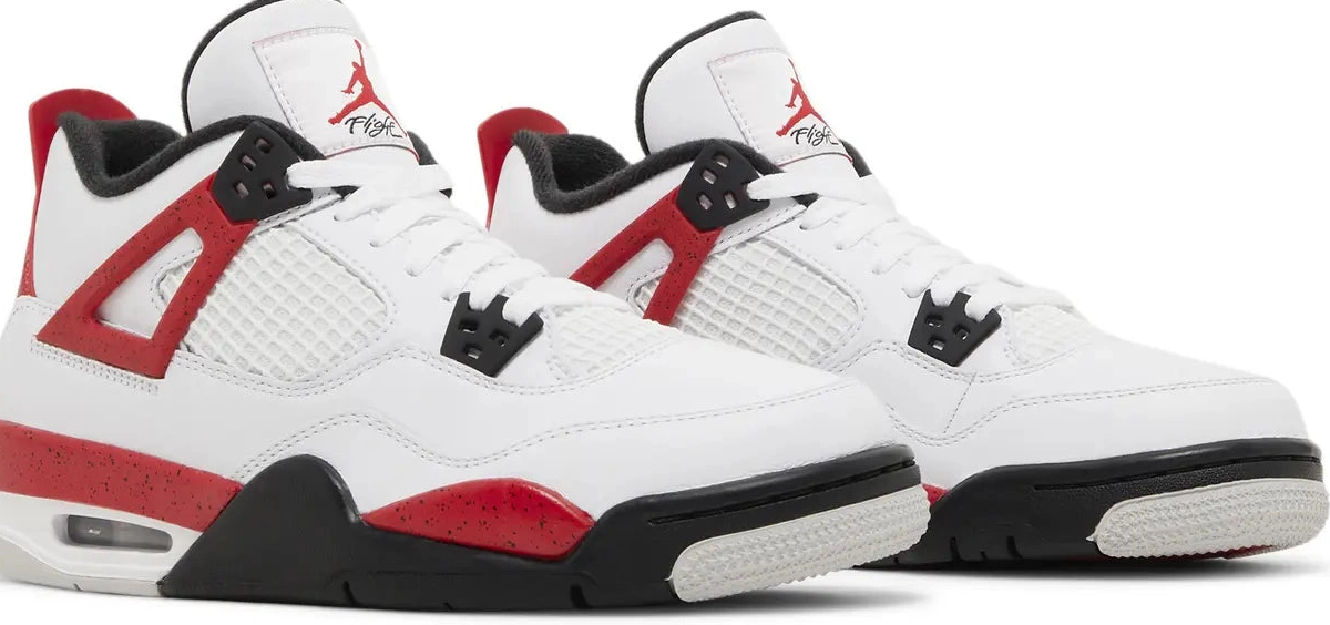 Cement' Retro 'Red GS Air Jordan 4 0514